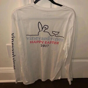 Vineyard Vines Tee Long Sleeve Special Edition